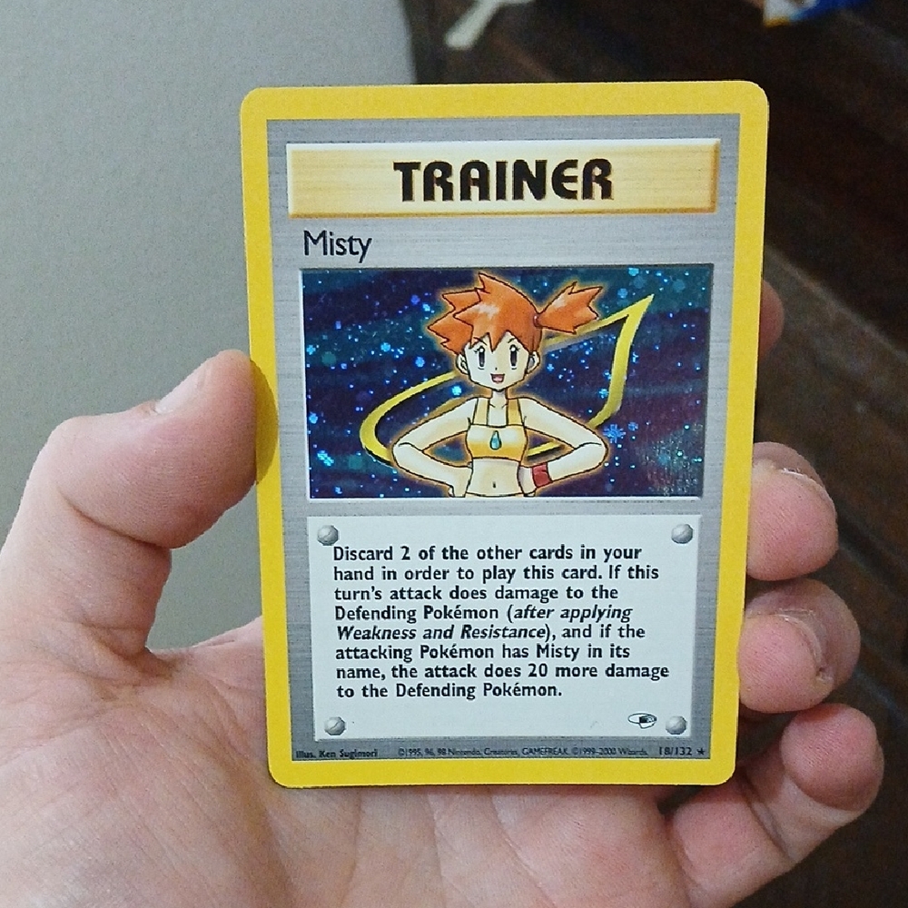 Misty